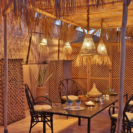 Riad Naanaa Bed & Breakfast Marrakesh Exteriör bild