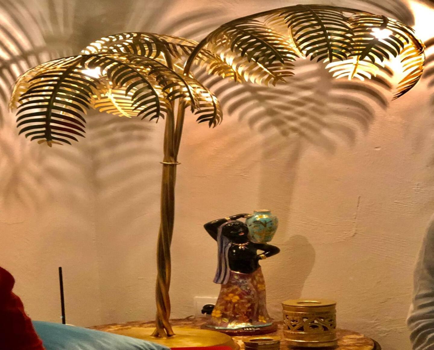 Riad Naanaa Bed & Breakfast Marrakesh Exteriör bild