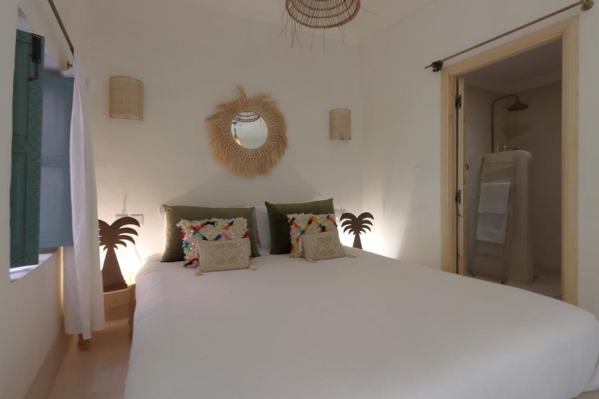 Riad Naanaa Bed & Breakfast Marrakesh Exteriör bild